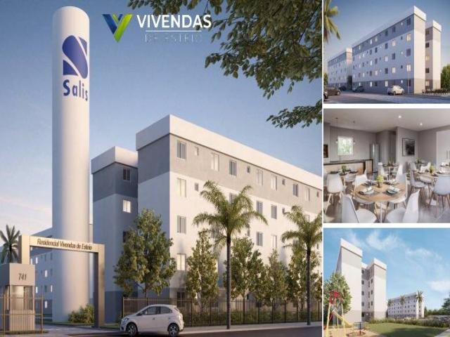 #53 - Apartamento para Venda em Esteio - RS - 1